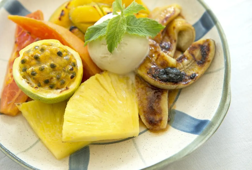 **** Hotel Auberge Chez Plume Anse Boileau Seychelles