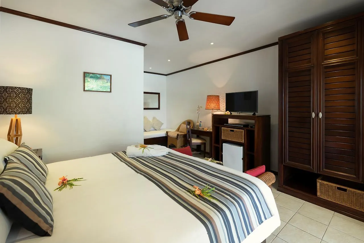 Auberge Chez Plume Anse Boileau Seychelles