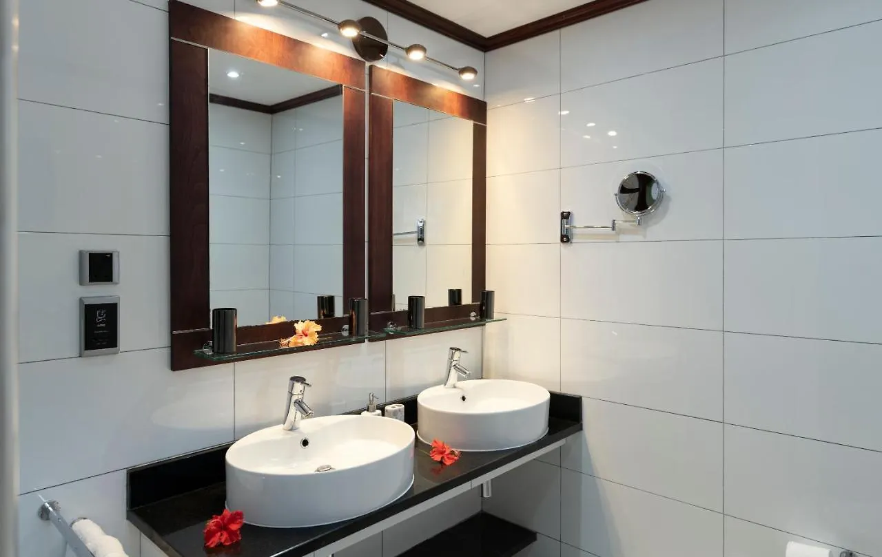 **** Hotel Auberge Chez Plume Anse Boileau Seychelles