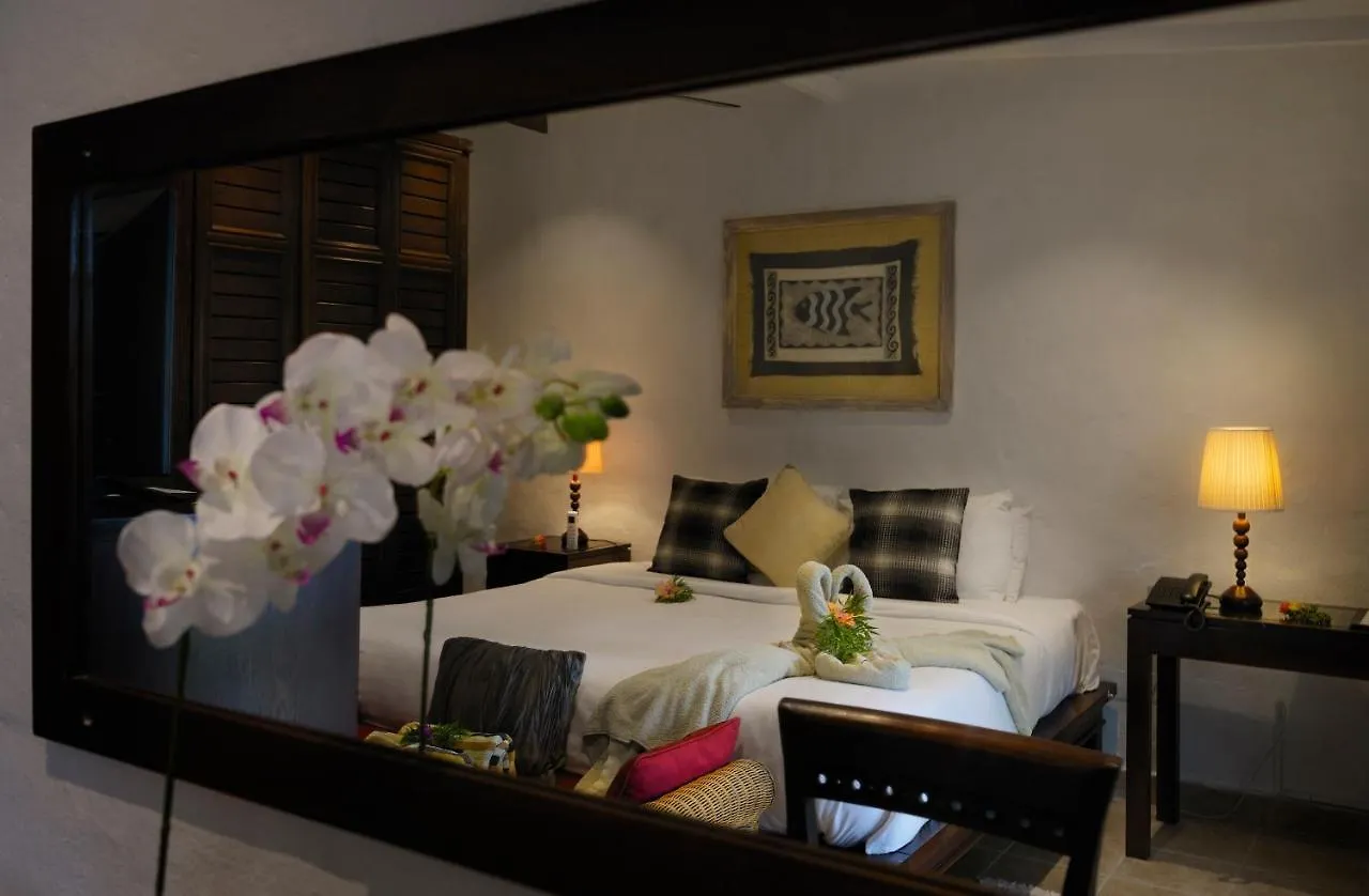 Hotel Auberge Chez Plume Anse Boileau