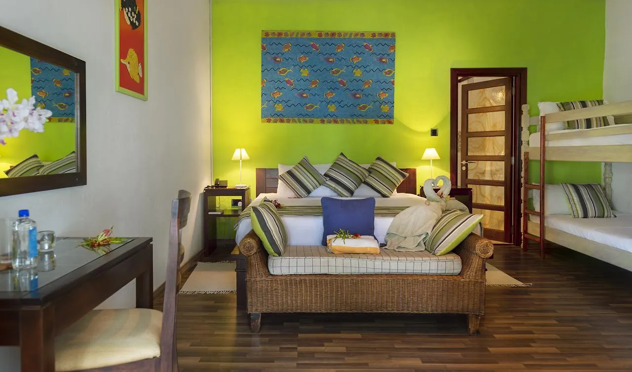 Hotel Auberge Chez Plume Anse Boileau