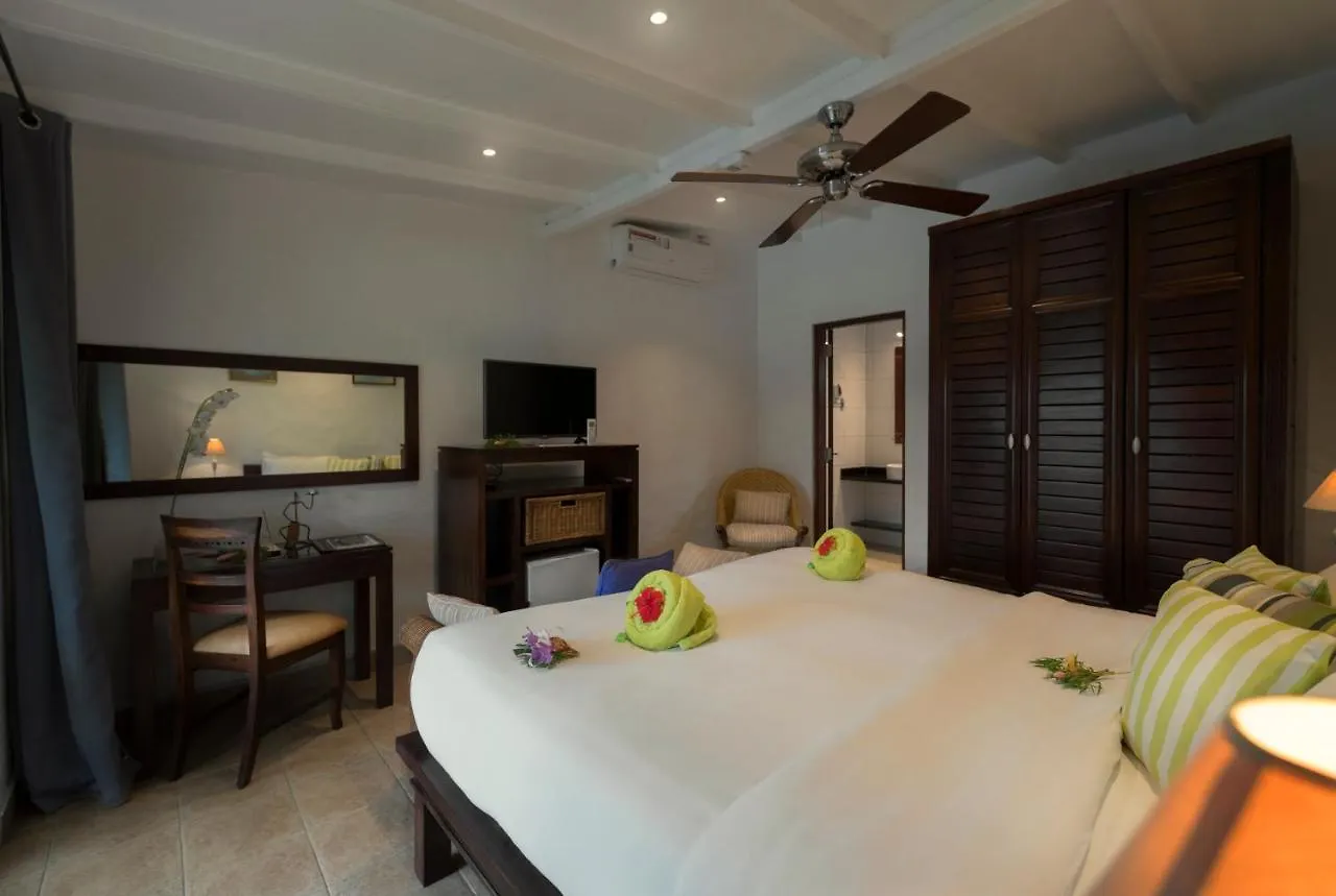Hotel Auberge Chez Plume Anse Boileau