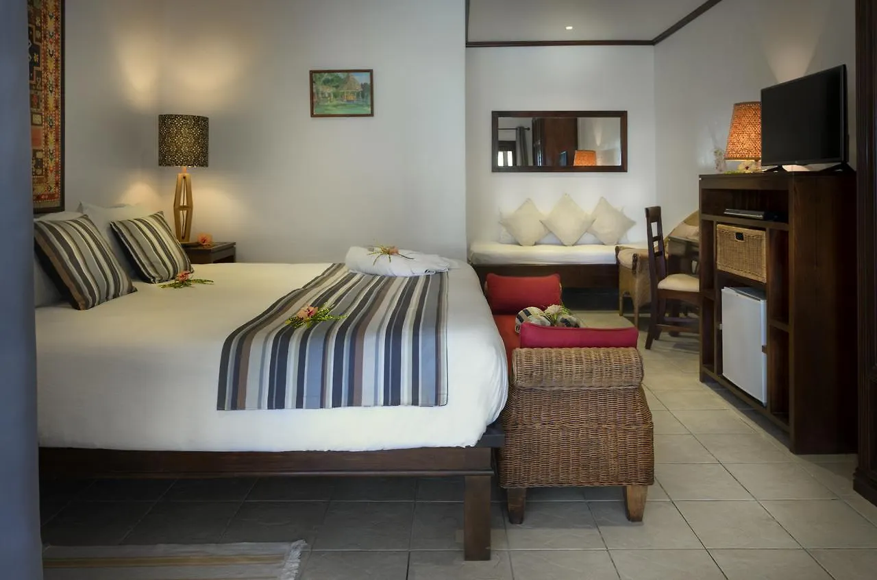 Auberge Chez Plume Anse Boileau