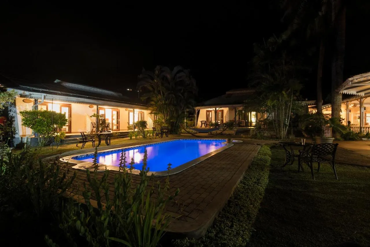 Auberge Chez Plume Anse Boileau