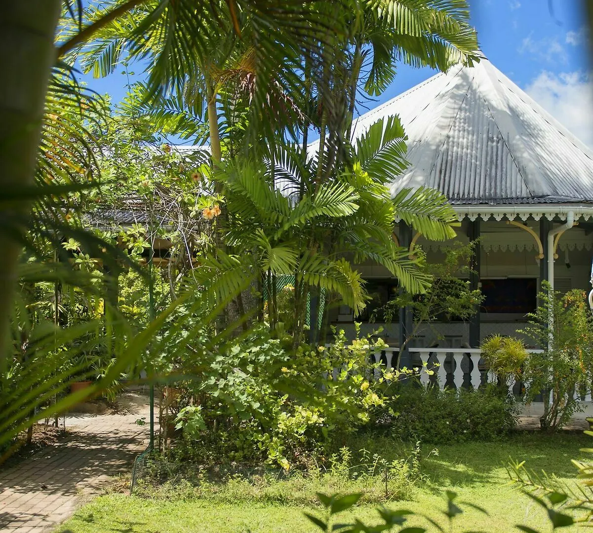 Auberge Chez Plume Anse Boileau