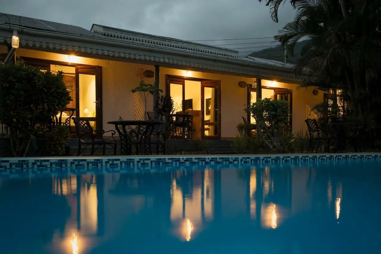 Auberge Chez Plume Anse Boileau