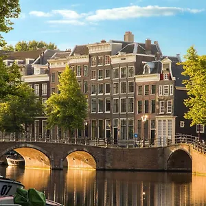 Bed & Breakfast Luna's Hideaway Amsterdam