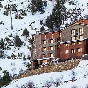 Roc Meler 4*, Canillo Andorre