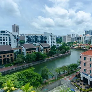 Hotel Robertson Quay Singapore