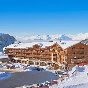 Résidence Les Balcons De Belle Plagne 4*, La Plagne France