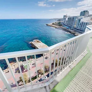 Sliema Chalet Hotel 3*, Sliema Malte