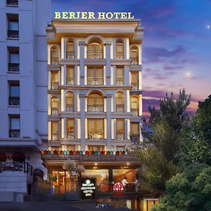 Berjer Boutique Hotel&spa 4*, Istambul Turquie