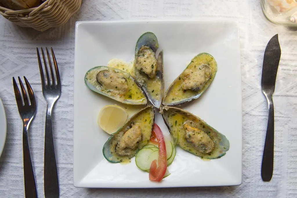 Auberge D'Anse Boileau & Restaurant Chez Plume Hotel