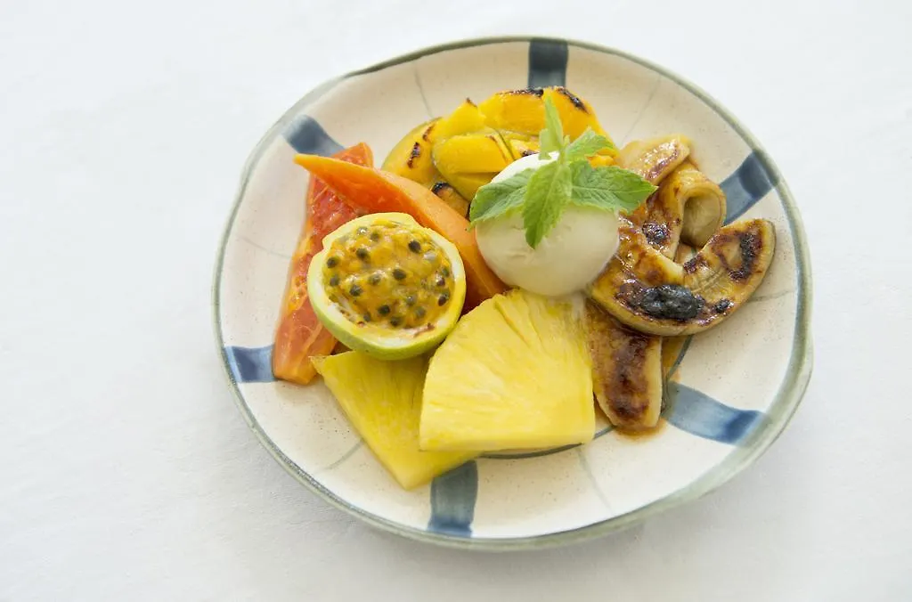 Hotel Auberge D'Anse Boileau & Restaurant Chez Plume