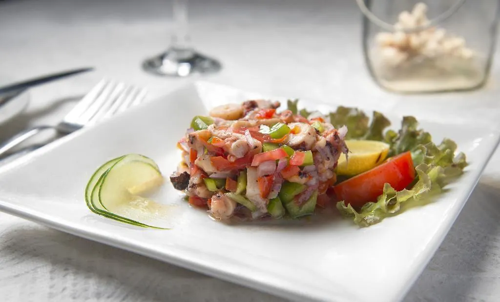 Auberge D'Anse Boileau & Restaurant Chez Plume Hotel