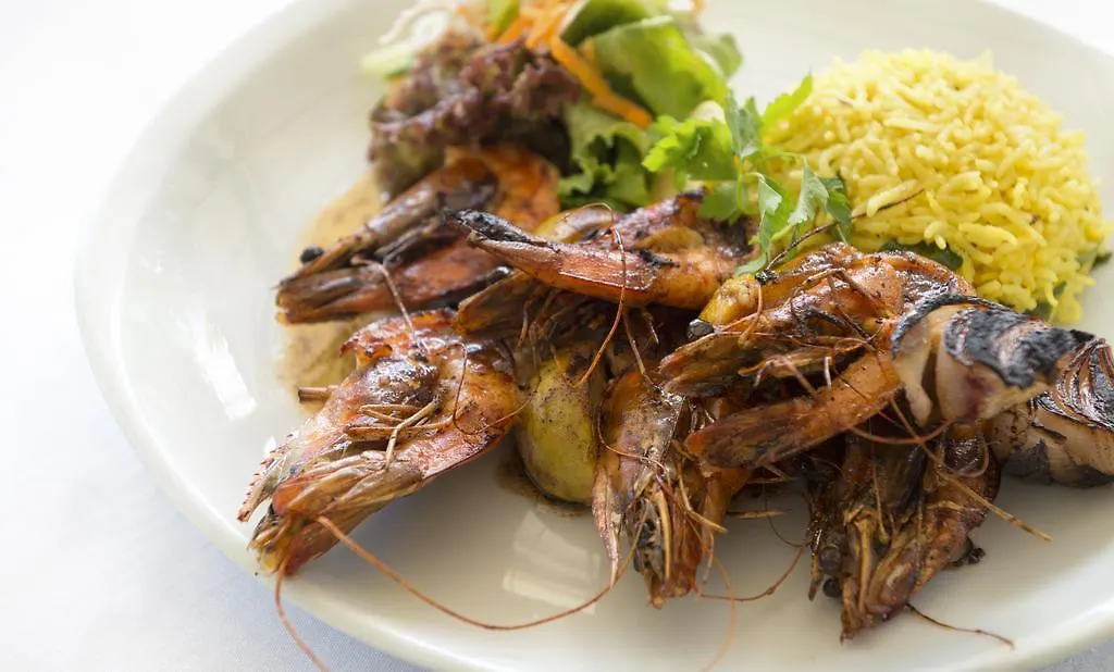 Auberge D'Anse Boileau & Restaurant Chez Plume Seychelles