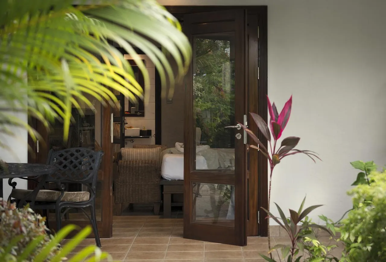 **** Hotel Auberge D'Anse Boileau & Restaurant Chez Plume Seychelles