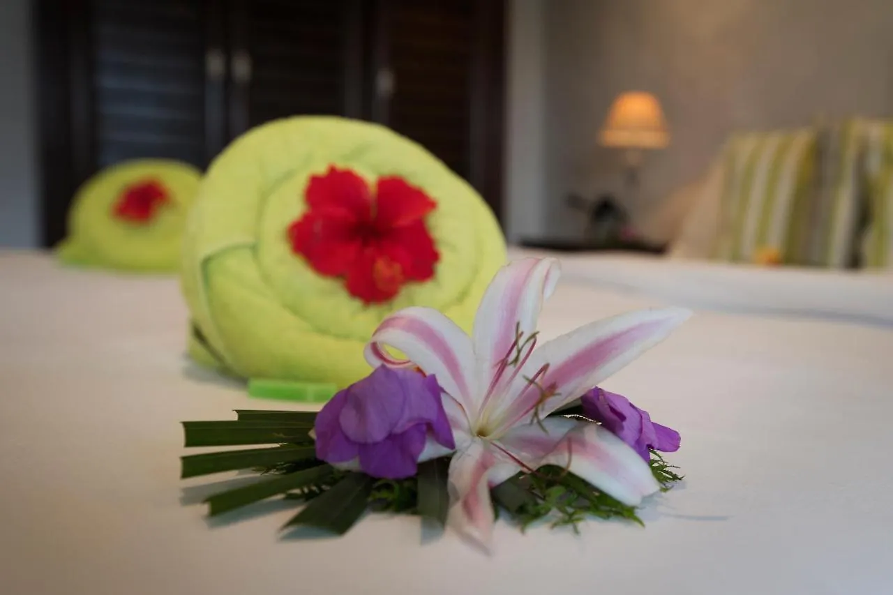 Auberge D'Anse Boileau & Restaurant Chez Plume 4*,