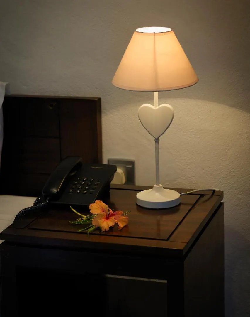 Hotel Auberge D'Anse Boileau & Restaurant Chez Plume