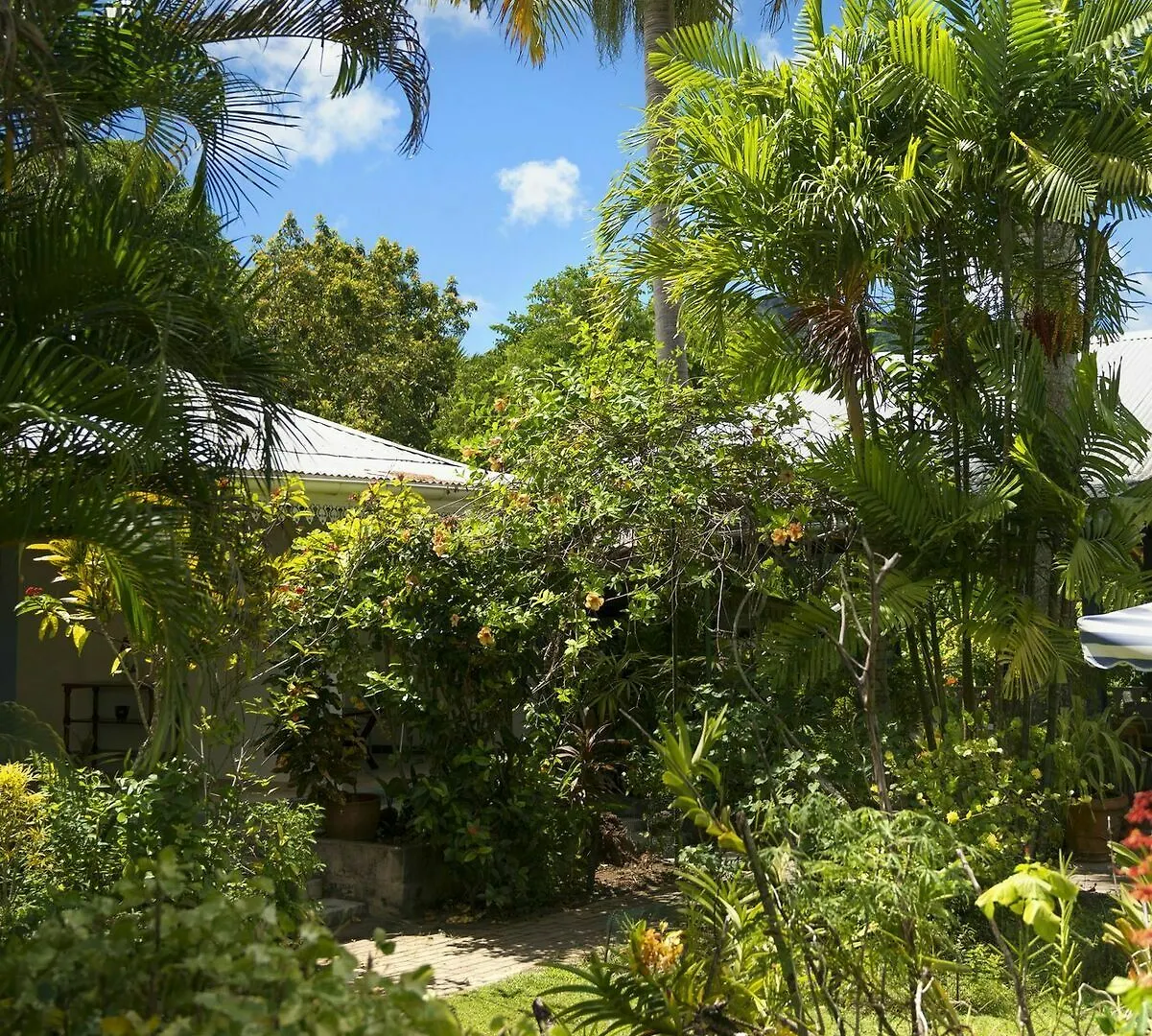 Hotel Auberge D'Anse Boileau & Restaurant Chez Plume
