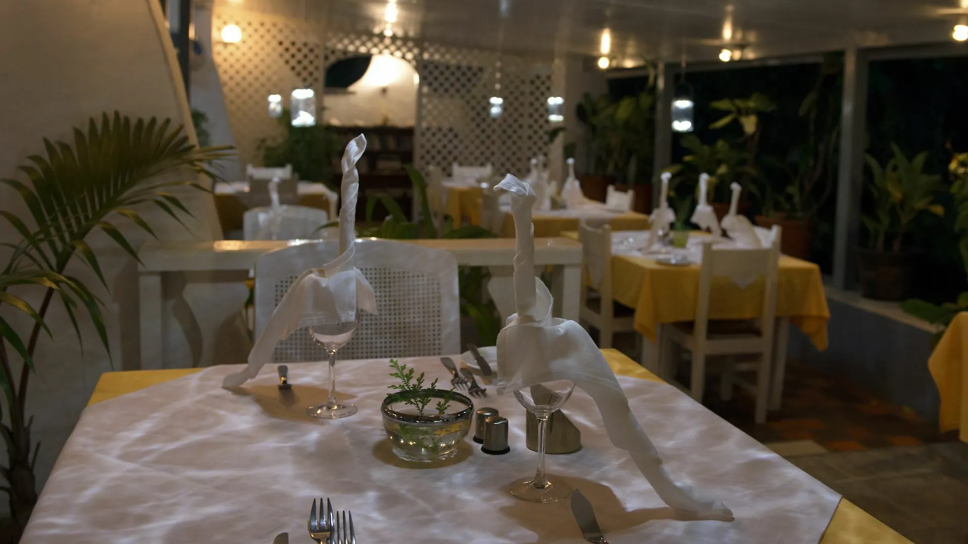 **** Hotel Auberge D'Anse Boileau & Restaurant Chez Plume Seychelles
